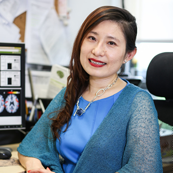 Professor Annabel Shen-Hsing Chen
