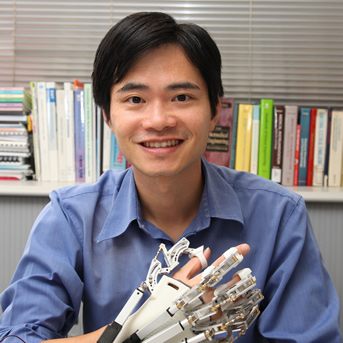 Professor Raymond Kai-Yu Tong